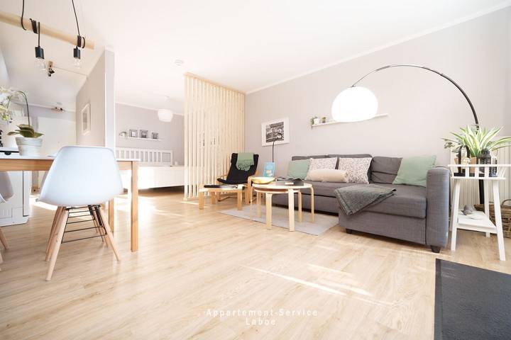 Ferienwohnung für 3 Personen, mit Terrasse - 1