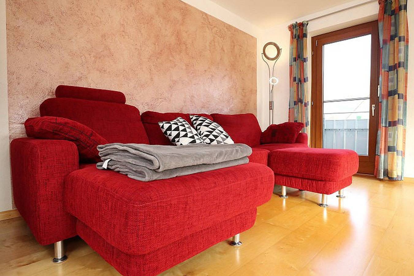 Ganze Wohnung, Ferienwohnung 'Reichenbach' mit Balkon und Wi-Fi in Glottertal, Südschwarzwald