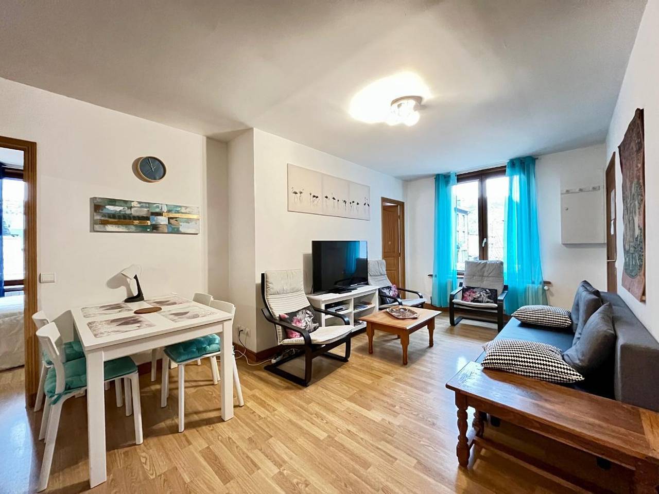 Apartamento entero, La Bourboule: T3 Confort, Parking, Wifi in La Bourboule, Parque Natural Regional Volcans d'Auvergne