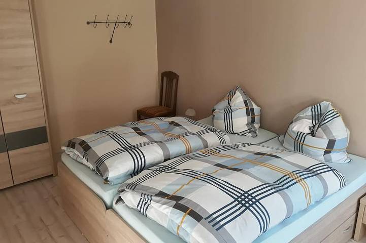 Ferienwohnung für 3 Personen, mit Garten in der Dübener Heide - 2