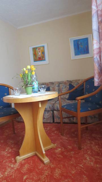 Pension für 3 Personen in Eibenstock, Mittlere Erzgebirge, Bild 4