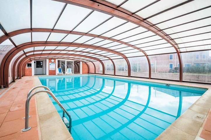 Location de vacances pour 4 personnes, avec terrasse ainsi que jardin et piscine à Béziers - 3