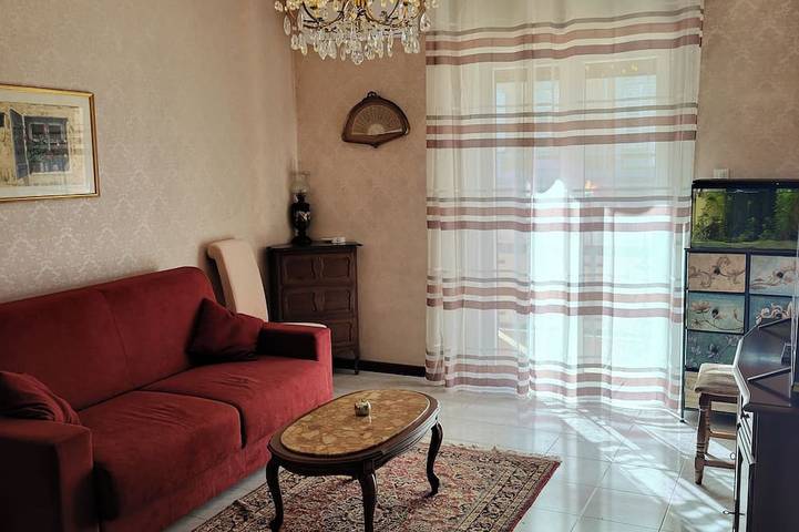 Ferienwohnung für 4 Personen, mit Balkon, mit Haustier - 1