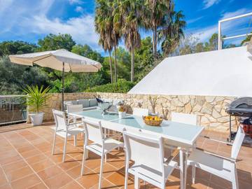 Villa in Cala Provencal, Capdepera für 6 