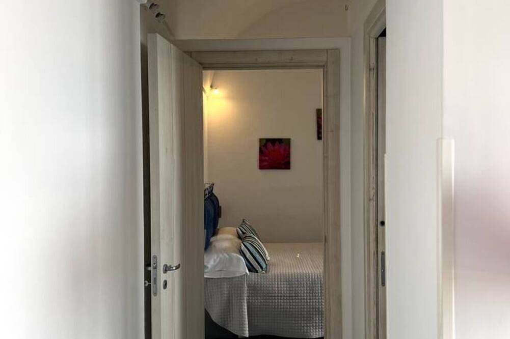 Amalfiküste \"Il Giardino di Rosa\" Herrliche Aussicht mit Parkplatz! in Tovere, Amalfiküste