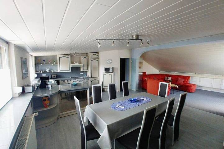 Ferienwohnung für 5 Personen