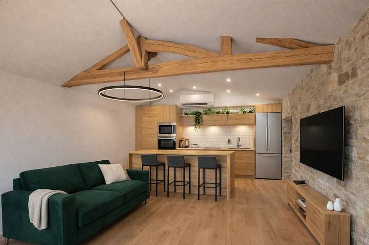 Location de vacances pour 4 personnes à Cholet