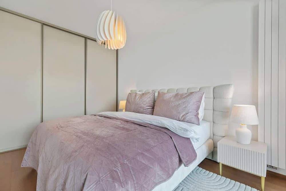 Eurovea Tower Apt 3 River View in Bratislava, Bratislava region