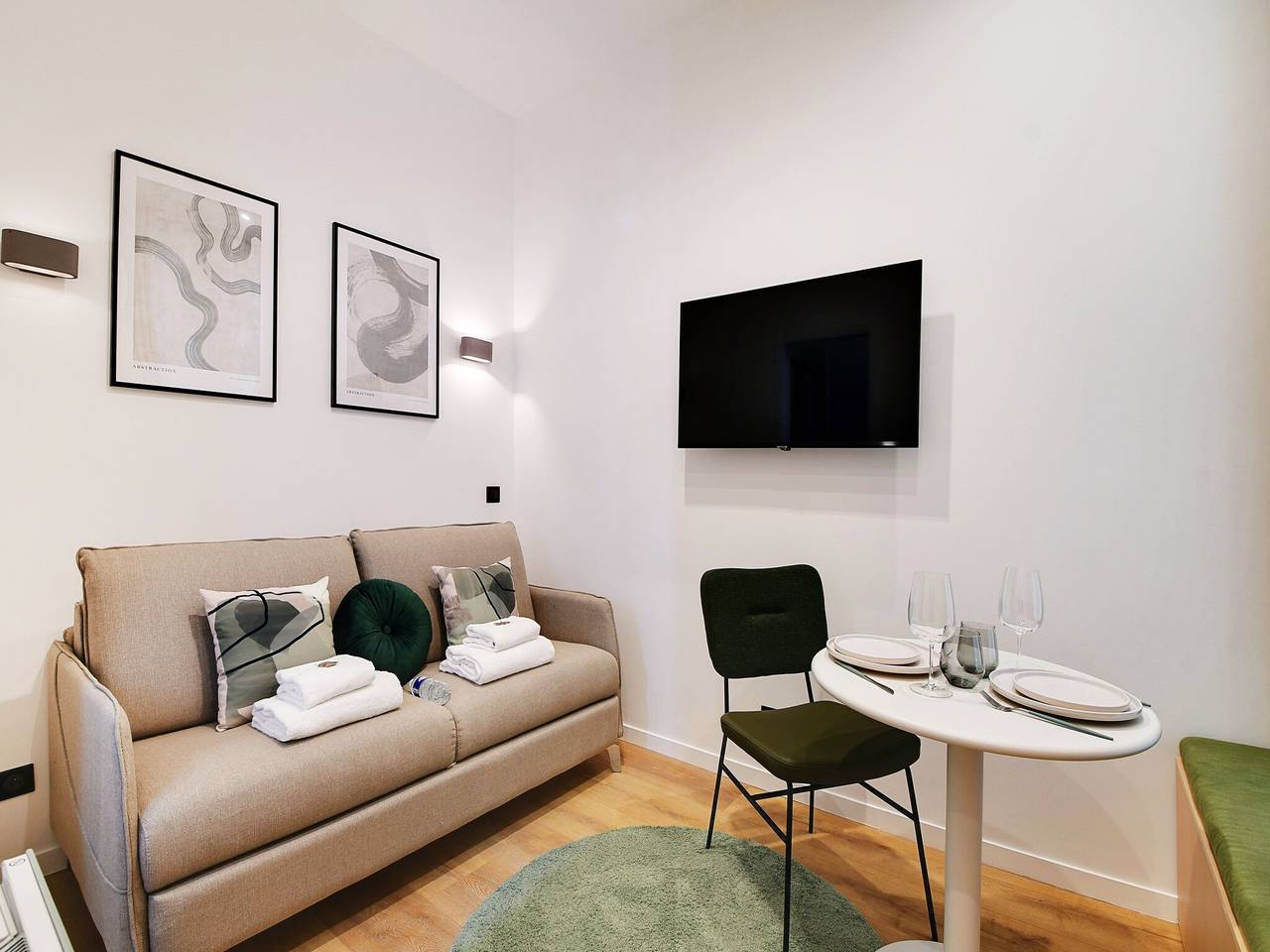 Appartement de vacances