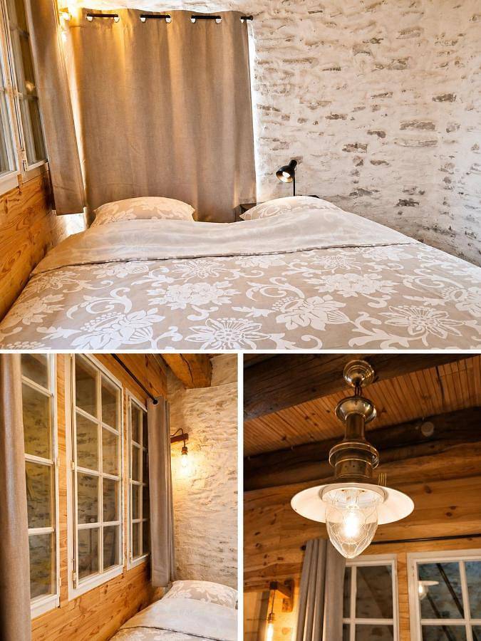 Appartement entier, Le Moulin Neuf, logements atypiques dans le Pays d'Ancenis in Anetz, Vallée de la Loire