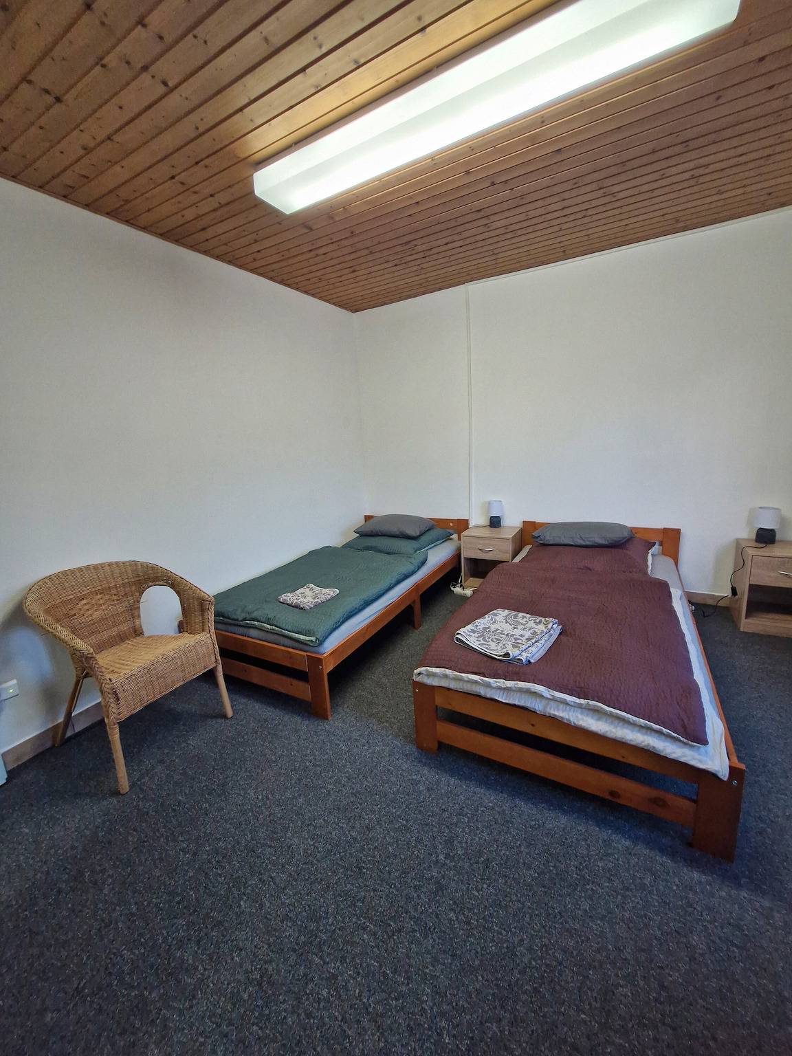 Ganze Wohnung, Gemütliches 2 bett apartment an der saar/a8,a620, in Beckingen, Saar-Nahe-Bergland