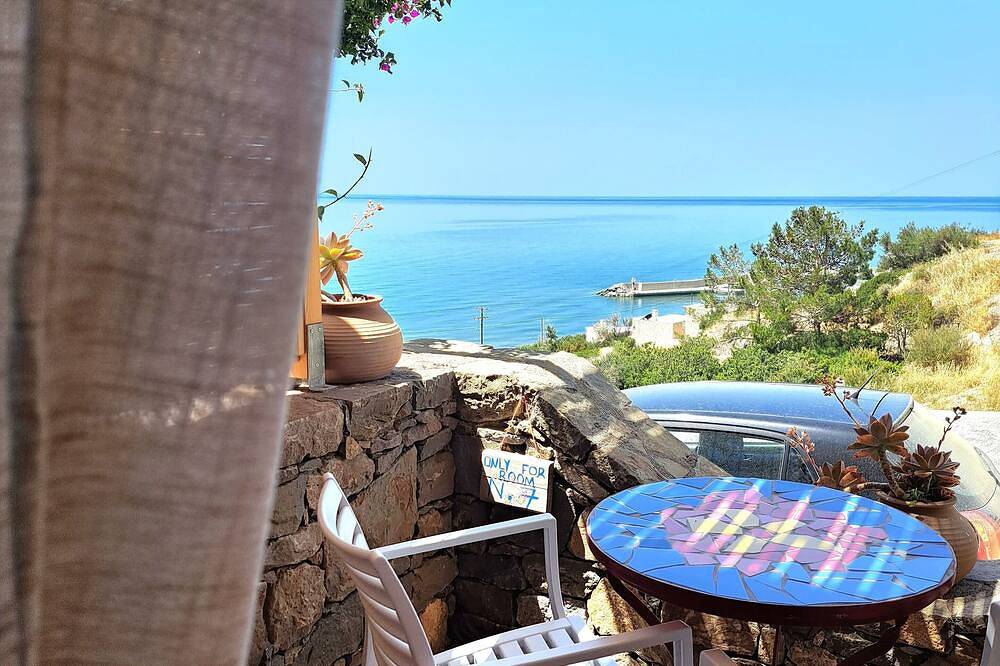 Geheel appartement, Unieke plek voor een ontspannen vakantie in Kastri, Iraklio-Heraklion en omgeving