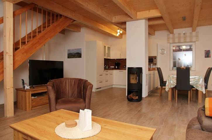 Ferienhaus für 6 Personen, mit Garten in Greetsiel - 2