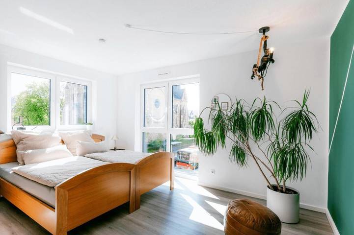 Ferienwohnung für 6 Personen, mit Balkon und Ausblick in Neuwied - 4