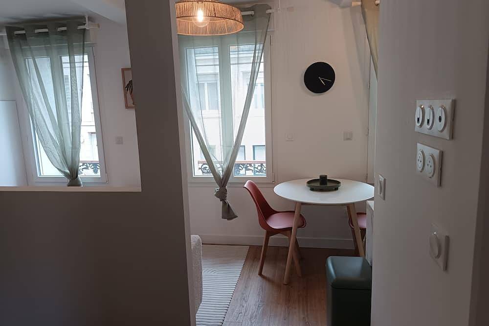 Ganze Wohnung, L'Ecaille Verte Studio - La Marée Verte in Saint-Valery-en-Caux, Dieppe und Umgebung