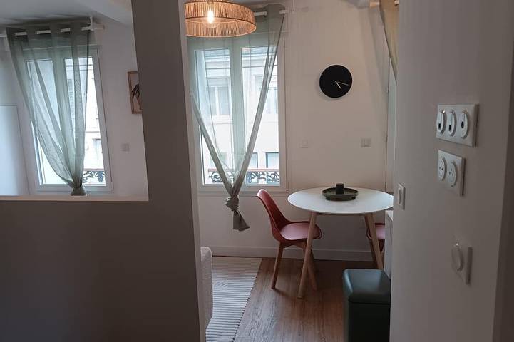 Ferienwohnung für 3 Personen, mit Terrasse - 1