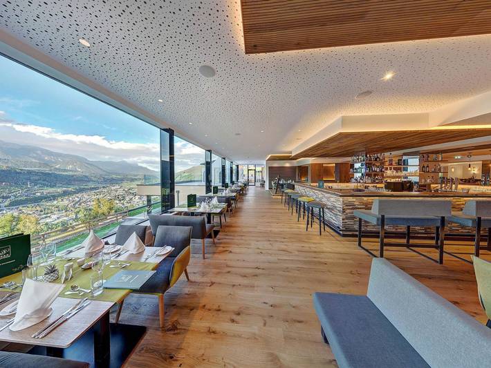 Hotel für 4 Personen, mit Terrasse und Garten sowie Whirlpool und Pool in Rohrmoos - 2