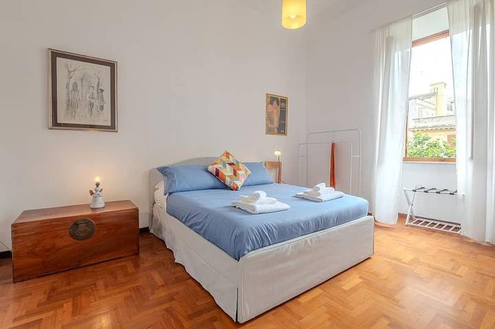 Appartement de vacances pour 7 personnes, avec balcon - 1