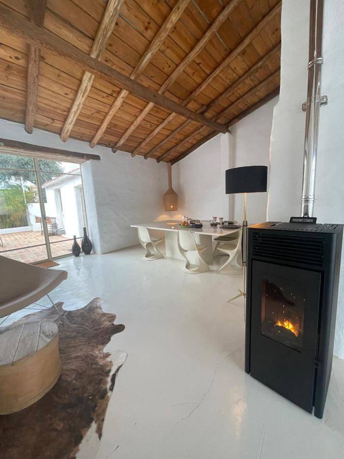 Location de vacances pour 2 personnes, avec jardin ainsi que piscine et vue, animaux acceptés à Castro Verde - 2