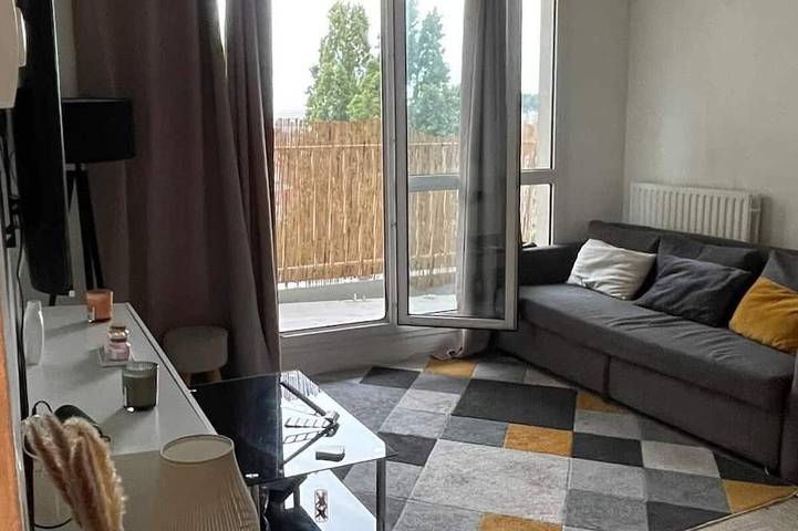 Gîte pour 4 personnes, animaux acceptés à Villemomble - 4