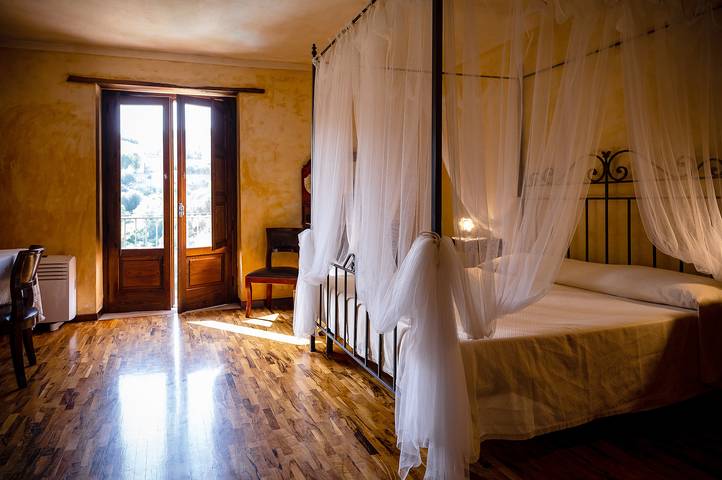 Ferienwohnung für 2 Personen, mit Balkon und Ausblick, mit Haustier in Pisciotta