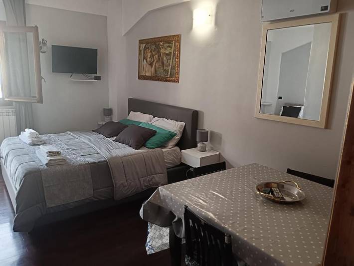 Gîte pour 5 personnes, avec terrasse et jardin à Pescasseroli - 4