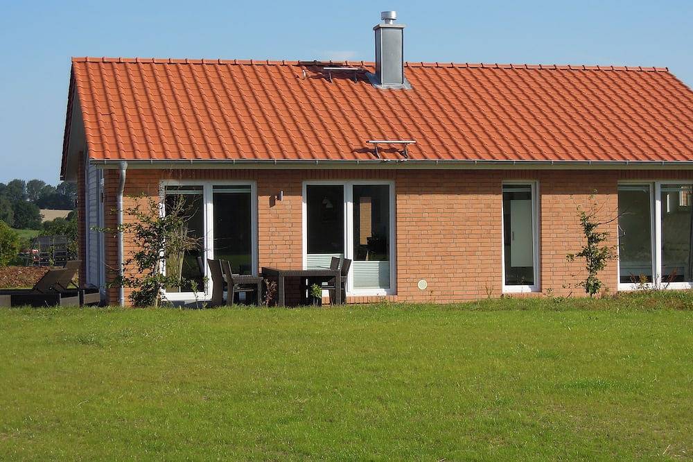 5* Ferienhaus mit Schleiblick und 2 Bädern | Wlan | Sauna | Whirlwanne | Kamin in Schlei, Kosel