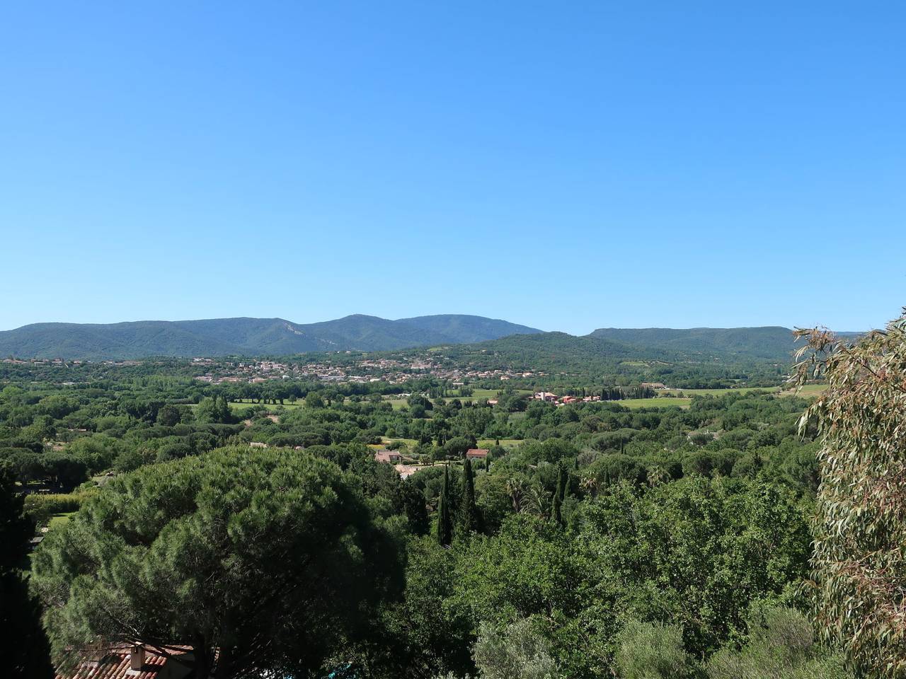 Appartement entier, Les Terrasses de Grimaud in Grimaud, Côte méditerranéenne (France)