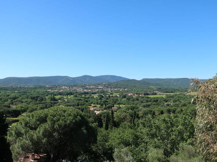 Appartement entier, Les Terrasses de Grimaud in Grimaud, Côte méditerranéenne (France)