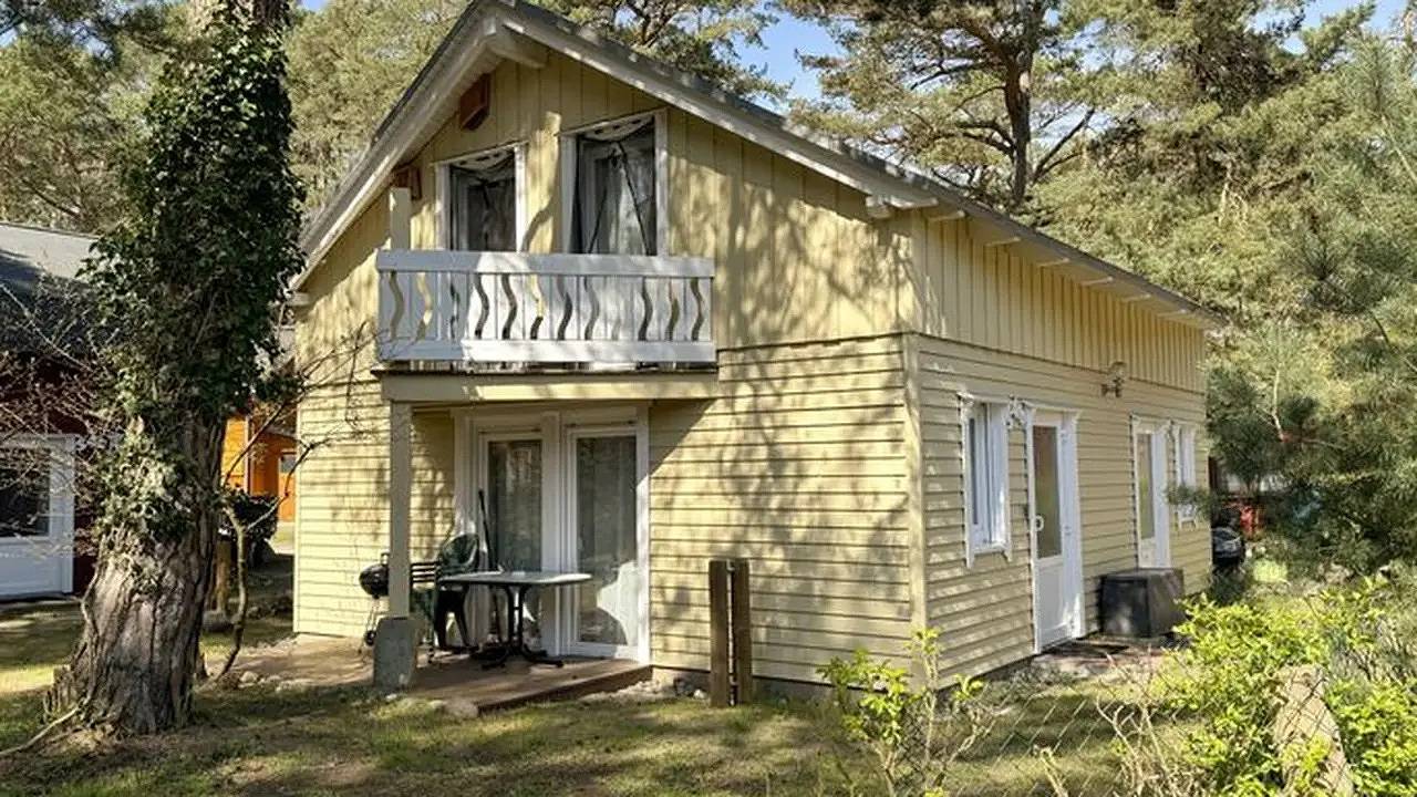 Ferienhaus für 4 Personen (55 m²) in Baabe in Strand Baabe, Baabe