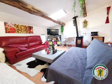 Gîte pour 4 personnes à Alignan-du-Vent