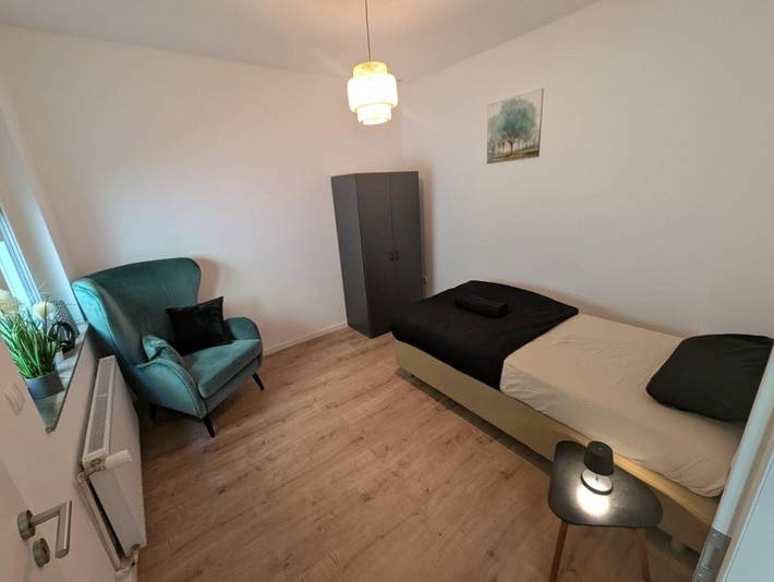 Ferienwohnung für 6 Personen, mit Terrasse in Paderborn - 3
