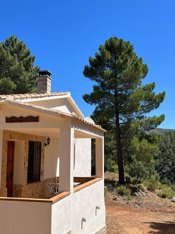 El Quejigo in Molinicos, Sierra de Alcaraz