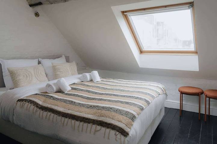 Ganze Wohnung, Spacious 3-Level Apartment in Mechelen in Mechelen, Antwerpen und Umgebung