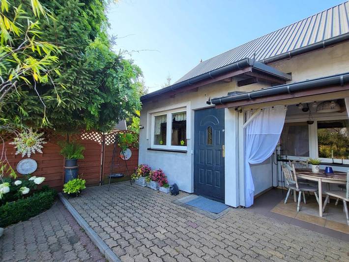 Lodge für 4 Personen, mit Garten in Swinemünde - 3