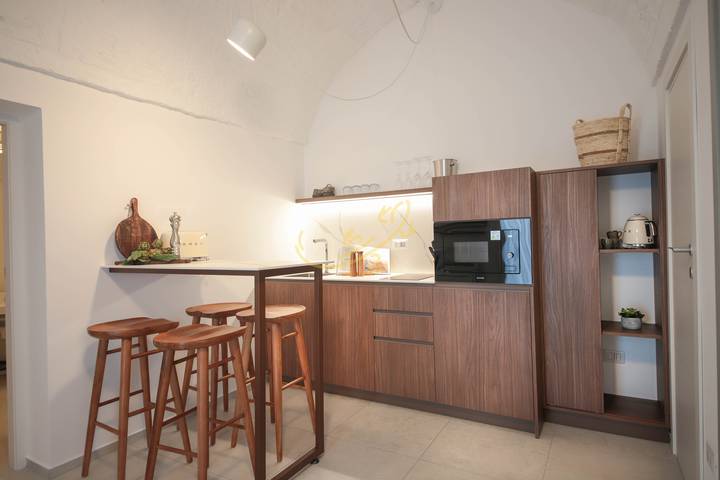 Ferienwohnung für 2 Personen, mit Whirlpool in Apulien - 3