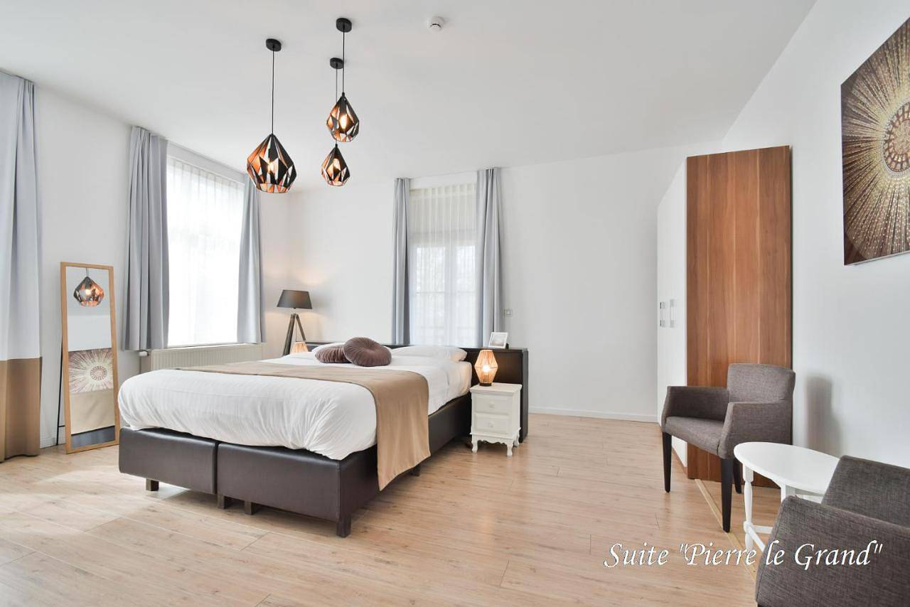Hôtel l'Ecrin d'Ô in Spa, Région de Liège