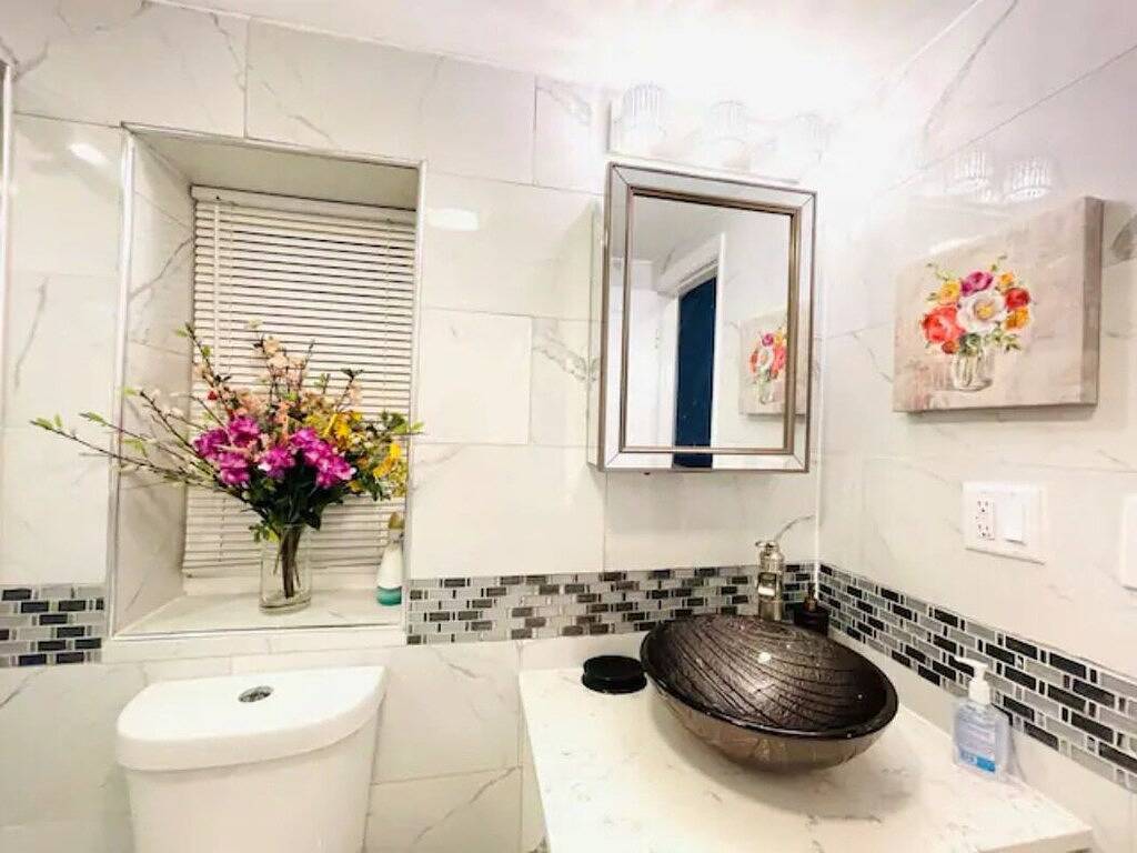 Ganze Wohnung, Downtown City Hall near Kimmel Center 2Bd Suite in Philadelphia, Philadelphia County