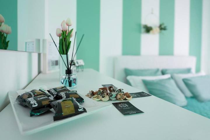 Maison d’hôte pour 2 personnes, avec vue et balcon à Catane - 2