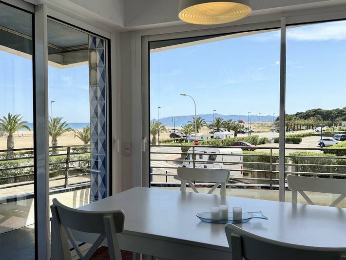 Ferienwohnung für 4 Personen, mit Terrasse in Estartit - 2