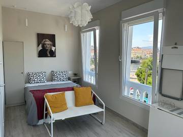 Gîte pour 2 personnes, avec vue à Pontevedra