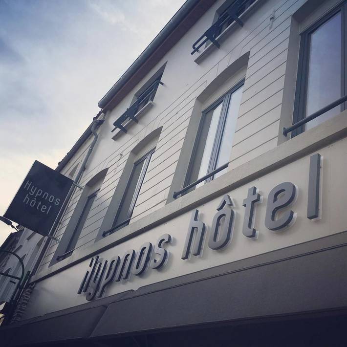 Hôtel pour 2 personnes, avec jardin et terrasse à Hesdin - 2