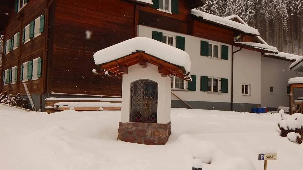 Ganze Ferienwohnung, Ferienwohnung für 3 Personen (31 m²) in St. Gallenkirch in Sankt Gallenkirch (Stadt), Sankt Gallenkirch