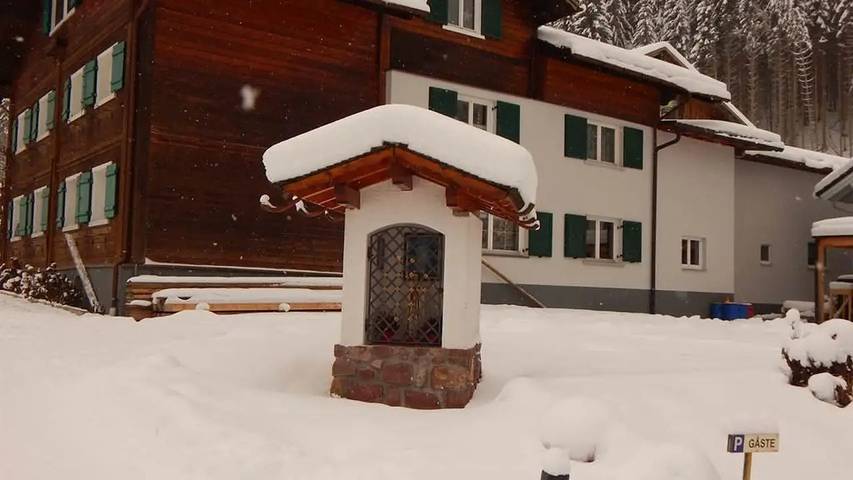 Ferienwohnung für 3 Personen, mit Balkon im Montafon - 3