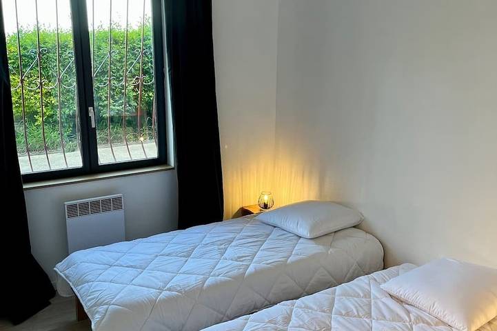 Gîte pour 4 personnes, avec terrasse à Maxéville - 3