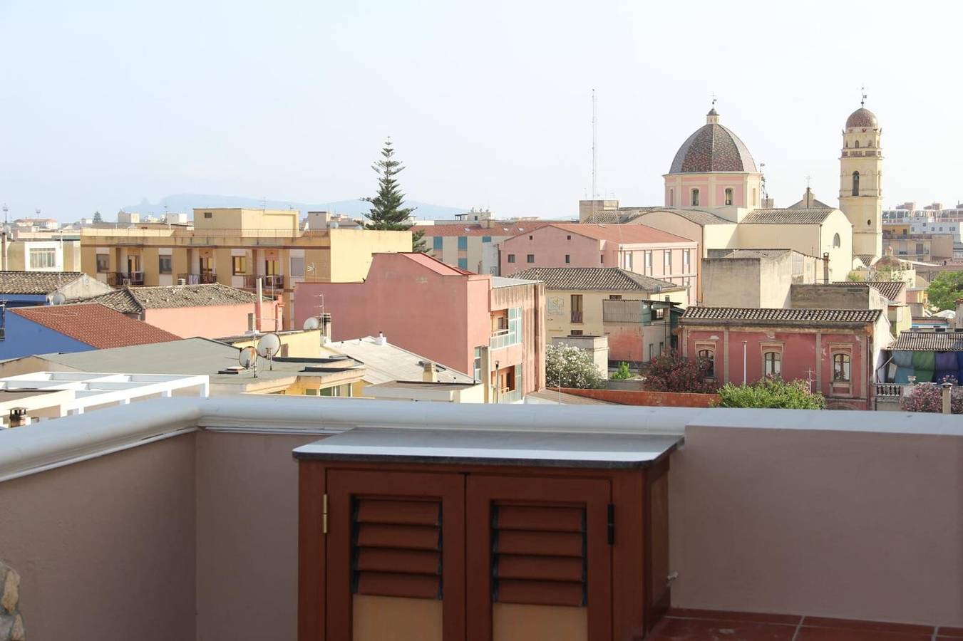 Appartamento intero, Agorattico - Elegante Attico con Terrazza Panoramica in Quartu Sant'Elena, Campidano
