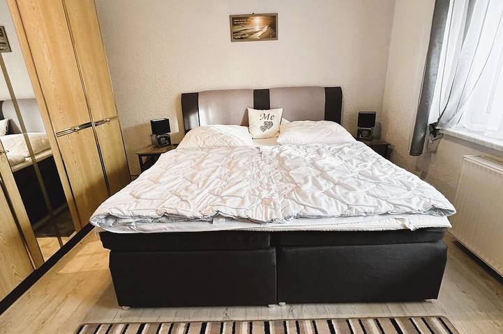 Ferienhaus für 4 Personen, mit Garten und Terrasse in Kuchelmiß - 4