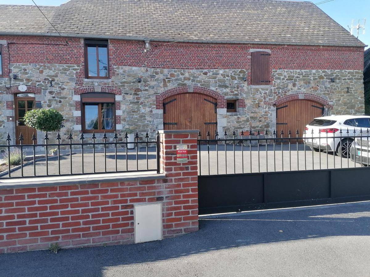 La ferme des souvenirs in Felleries, Avesnes-sur-Helpe