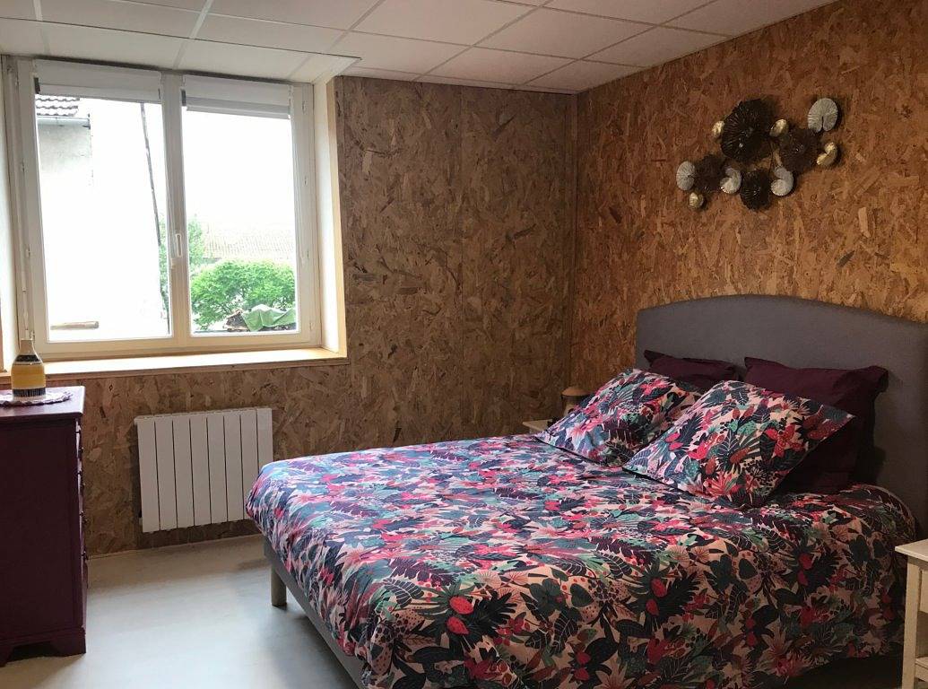 Gîte le Surchauffant in La Tour-du-Meix, Jura Francais