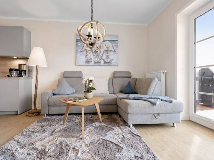 Ferienwohnung für 4 Personen, mit Terrasse, mit Haustier in Pruchten - 4